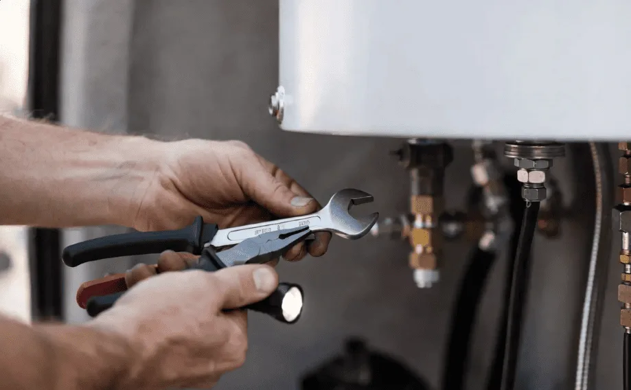 Why choose Water Heater Repair in Rollinsville, CO